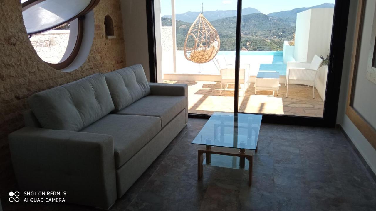 Hotel apartamentowy Zeus Throne