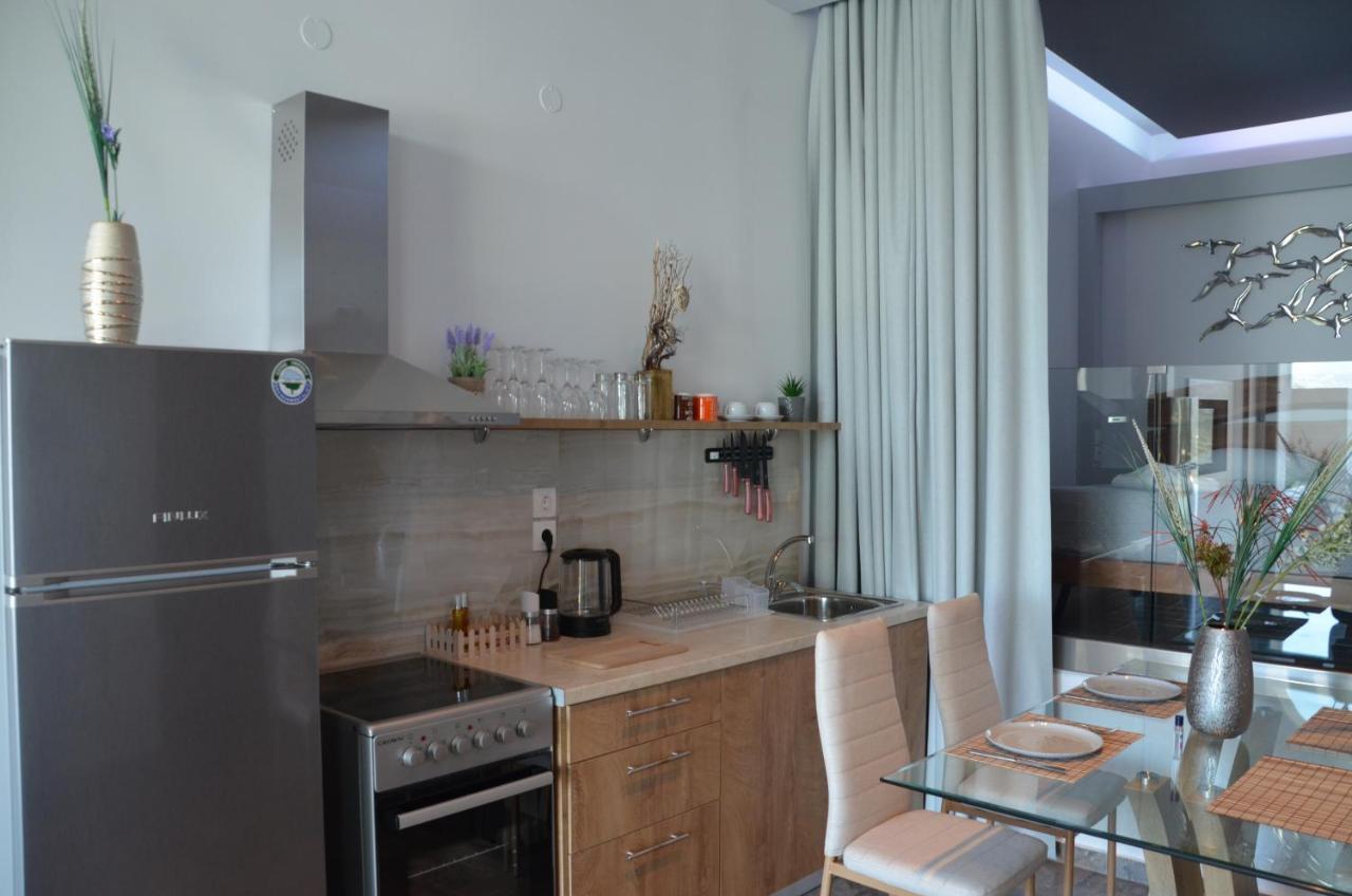 Hotel apartamentowy Zeus Throne *