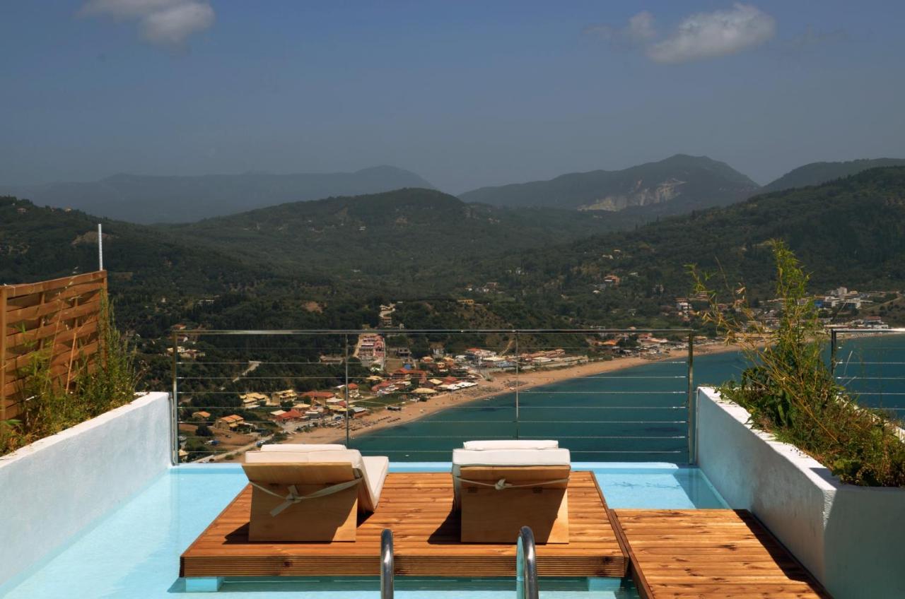Hotel apartamentowy Zeus Throne