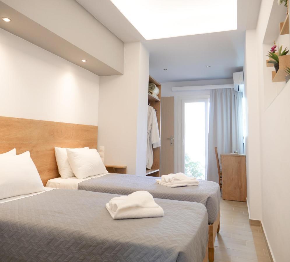 Zeus Throne Hotel apartamentowy Afión
