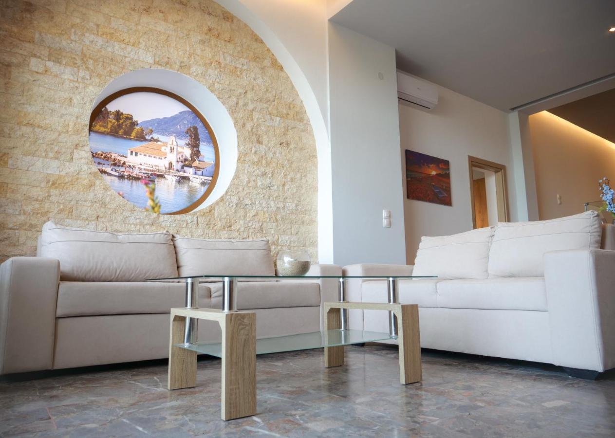 Hotel apartamentowy Zeus Throne