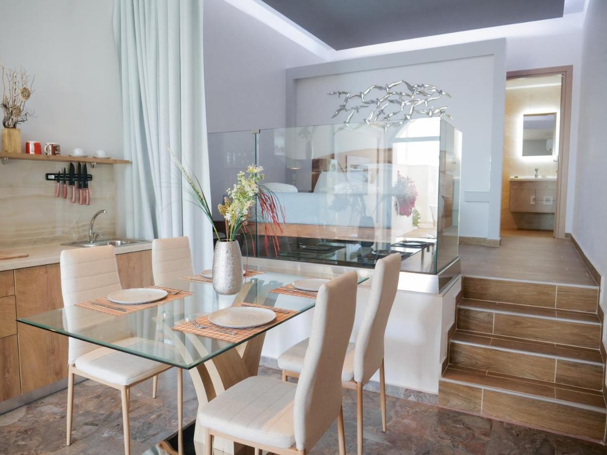 Hotel apartamentowy Zeus Throne *