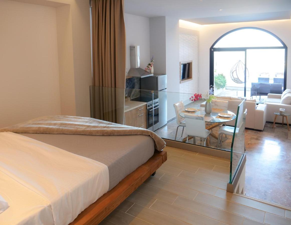 Hotel apartamentowy Zeus Throne
