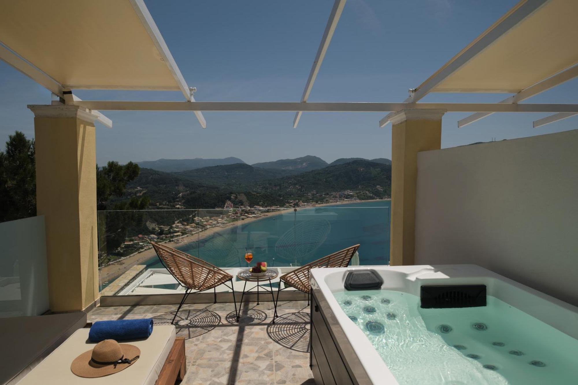 Hotel apartamentowy Zeus Throne *
